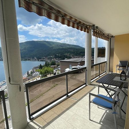 Appartement Novotna Ponte Tresa Exterior photo